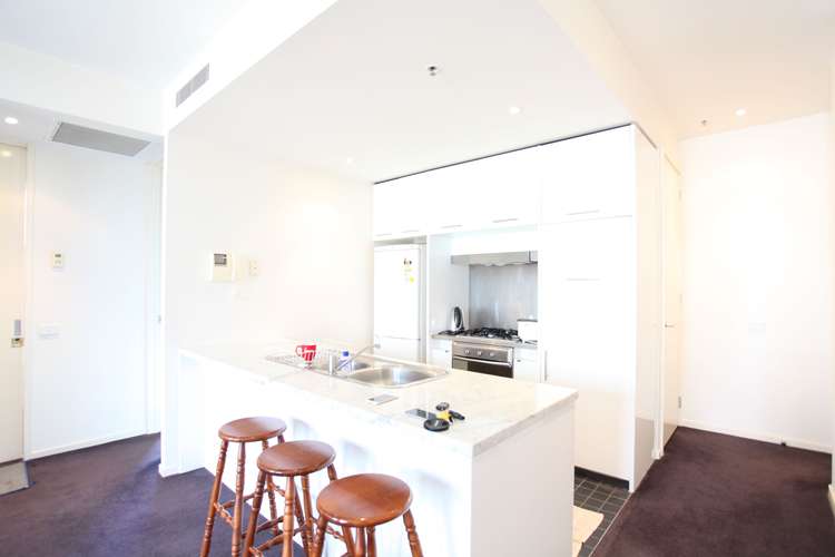 Third view of Homely apartment listing, 704/225 Elizabeth Street, Melbourne VIC 3000