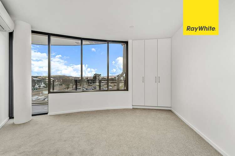 Second view of Homely apartment listing, 99/2 Hinder Street, Gungahlin ACT 2912