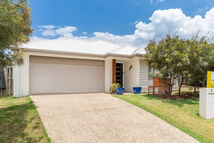 Second view of Homely house listing, 11 Severn Street, Coomera QLD 4209