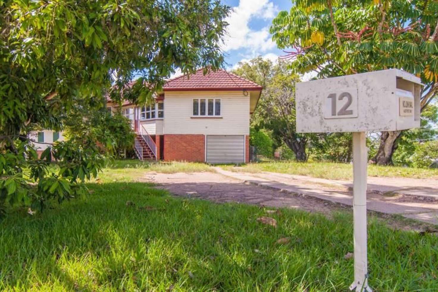 Main view of Homely house listing, 12 Birdwood Terrace, Auchenflower QLD 4066
