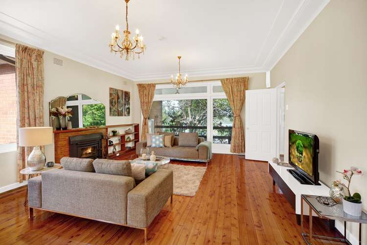 Second view of Homely house listing, 76 Darnley Street, Gordon NSW 2072