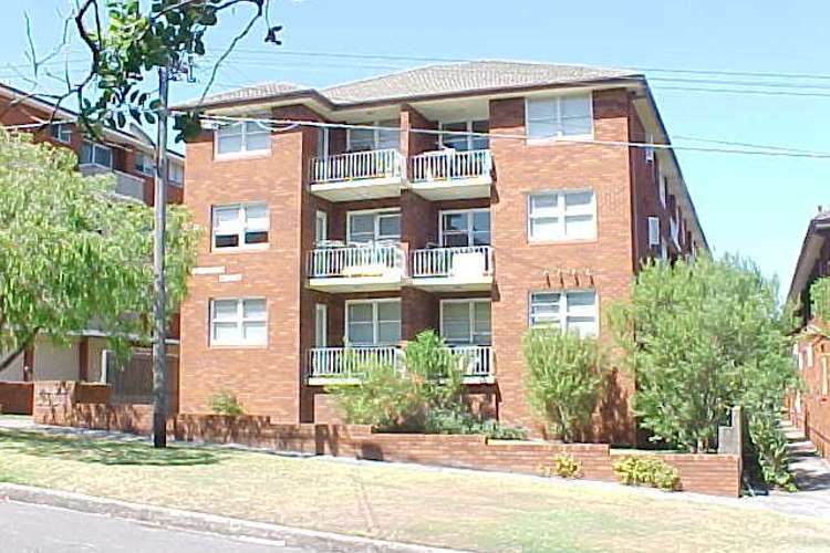 Main view of Homely unit listing, 3/33 Meeks Street, Kingsford NSW 2032