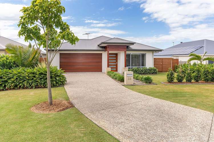 Fifth view of Homely house listing, 33 Cypress Circuit, Coomera QLD 4209