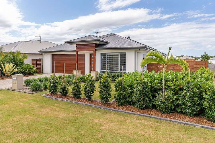 Sixth view of Homely house listing, 33 Cypress Circuit, Coomera QLD 4209