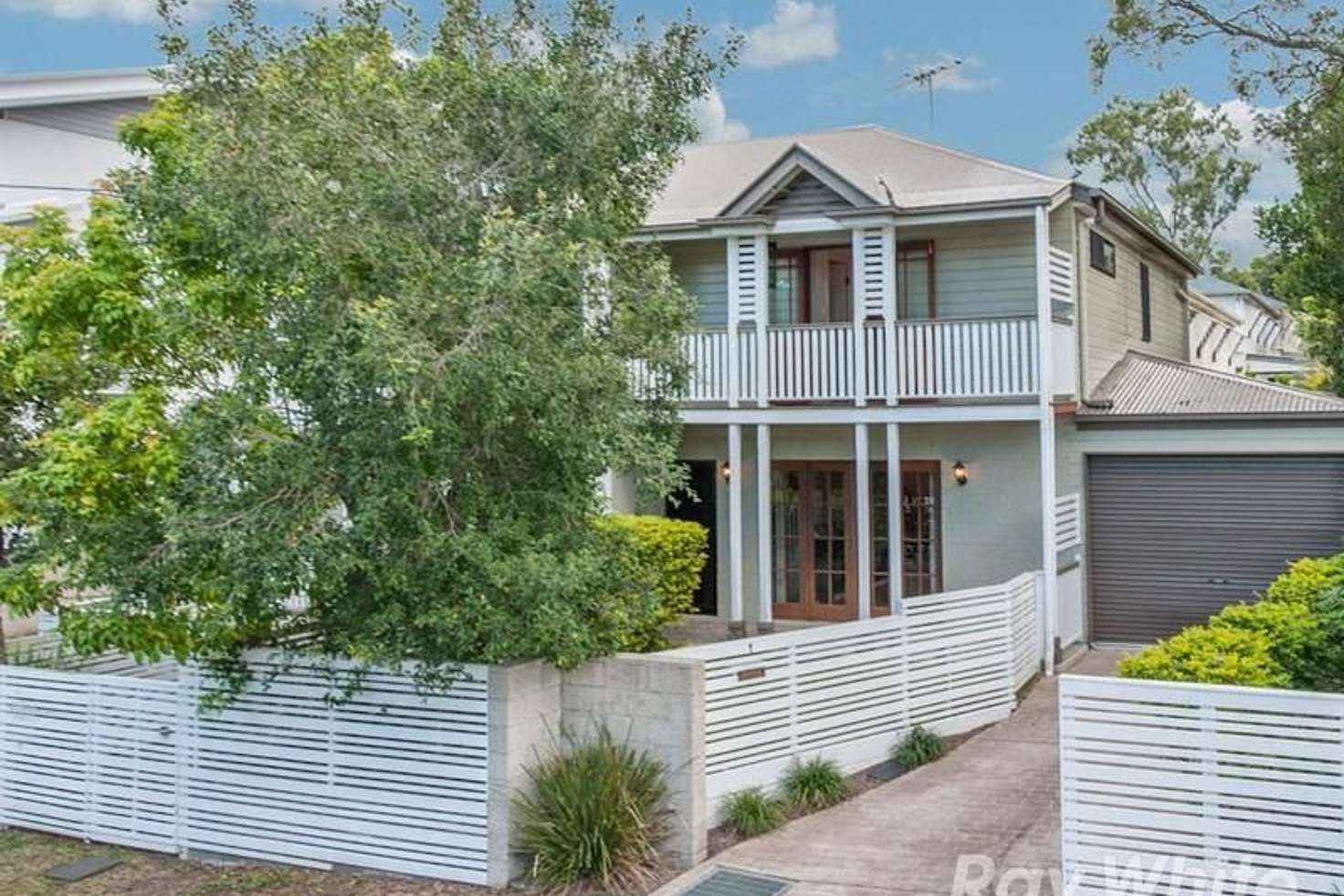 Main view of Homely townhouse listing, 1/15 Camborne Street, Alderley QLD 4051