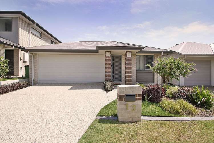 Main view of Homely house listing, 13 Koda Street, Ripley QLD 4306