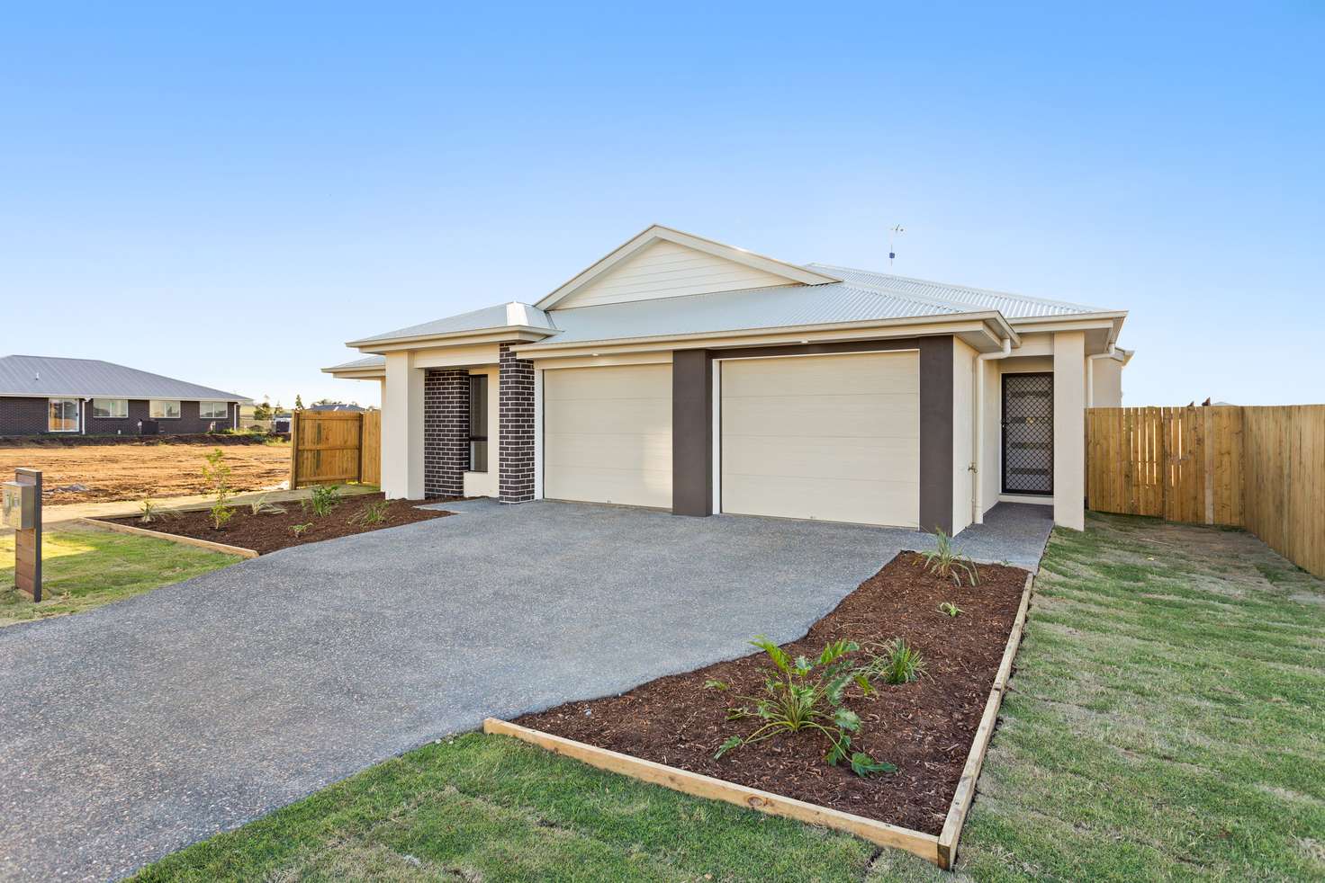 Main view of Homely unit listing, 2/13 Karto Street, Cambooya QLD 4358
