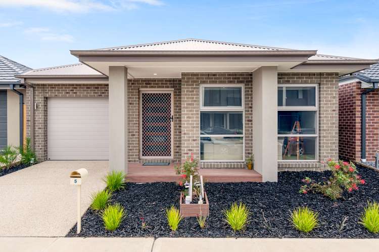 Main view of Homely house listing, 5 Sturt Court, Officer VIC 3809