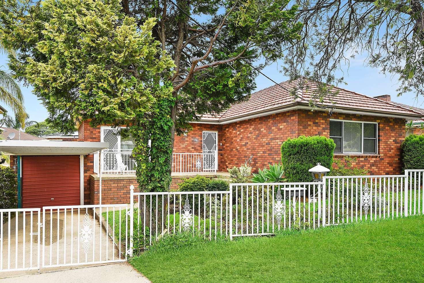 Main view of Homely house listing, 15 Robertson Crescent, Mount Lewis NSW 2190