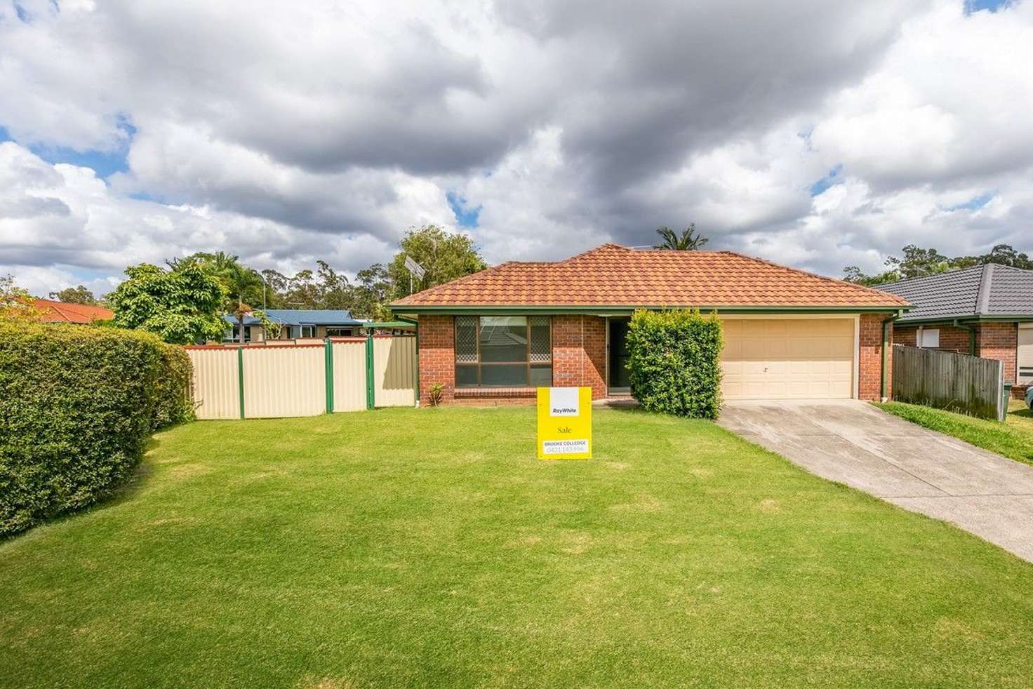 Main view of Homely house listing, 7 Barron Street, Hillcrest QLD 4118