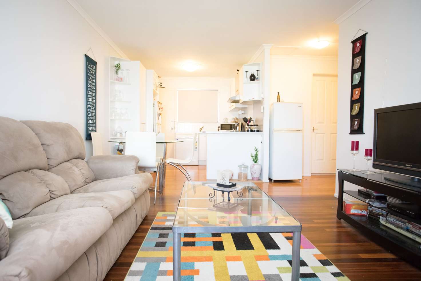 Main view of Homely unit listing, 1/6 Flora Street, Greenslopes QLD 4120