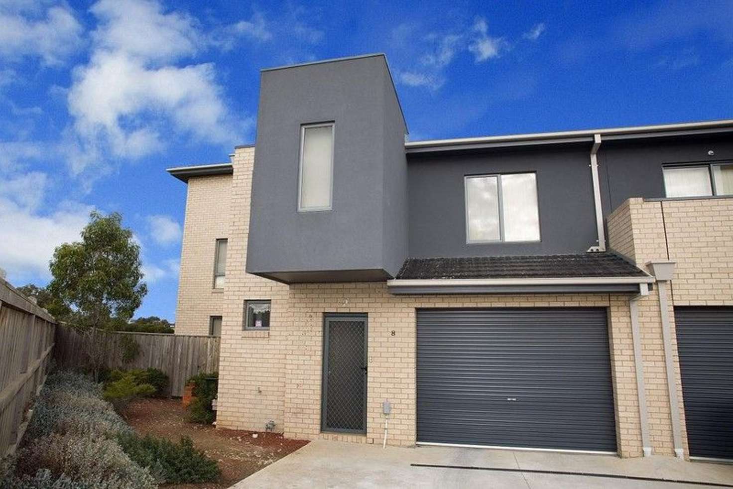 Main view of Homely townhouse listing, 8/65 Pommel Crescent, Epping VIC 3076