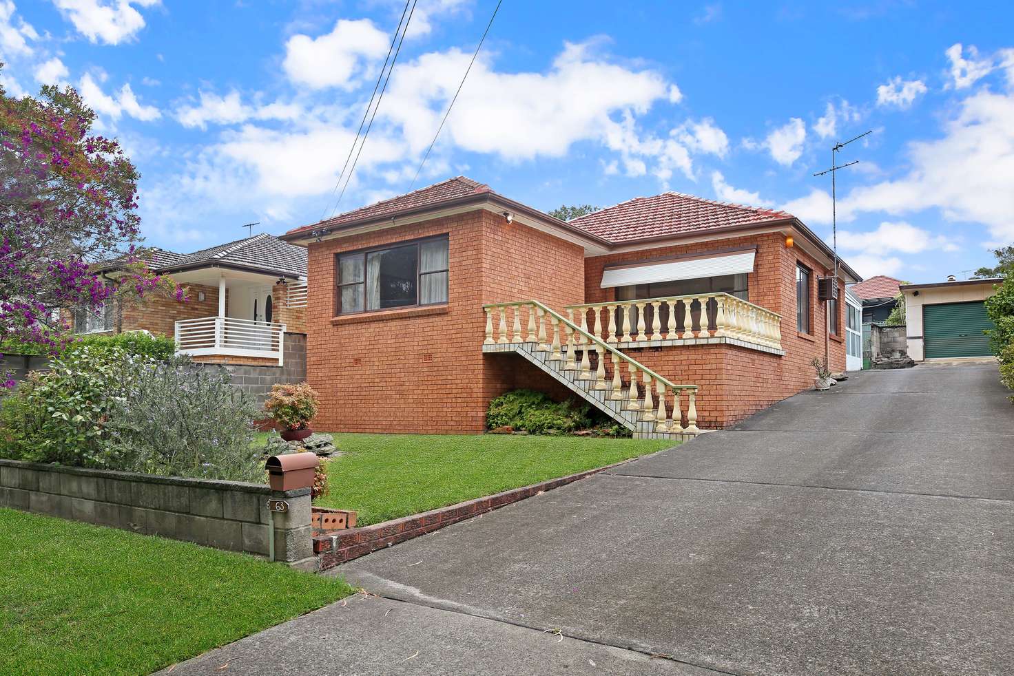 Main view of Homely house listing, 63 Venetia Street, Sylvania NSW 2224