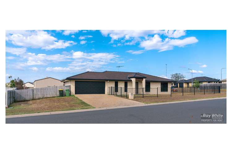 Main view of Homely house listing, 4 Rosella Drive, Gracemere QLD 4702