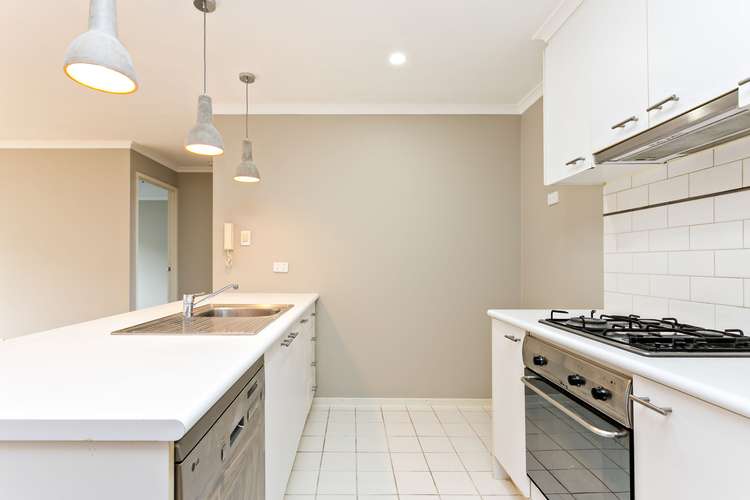 Third view of Homely apartment listing, 157/416 St Kilda Road, Melbourne VIC 3004