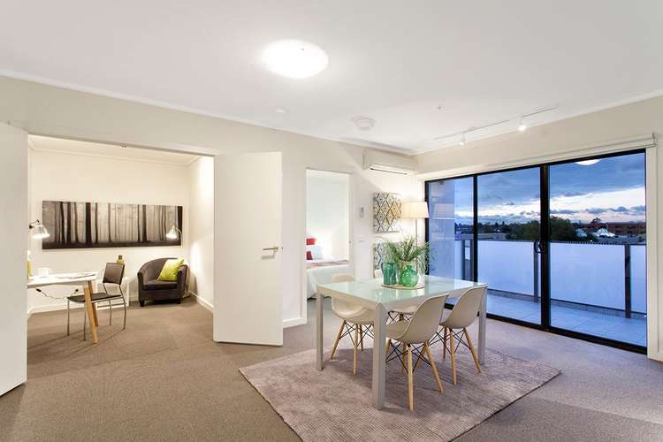 Second view of Homely apartment listing, 10/81 Koornang Road, Carnegie VIC 3163