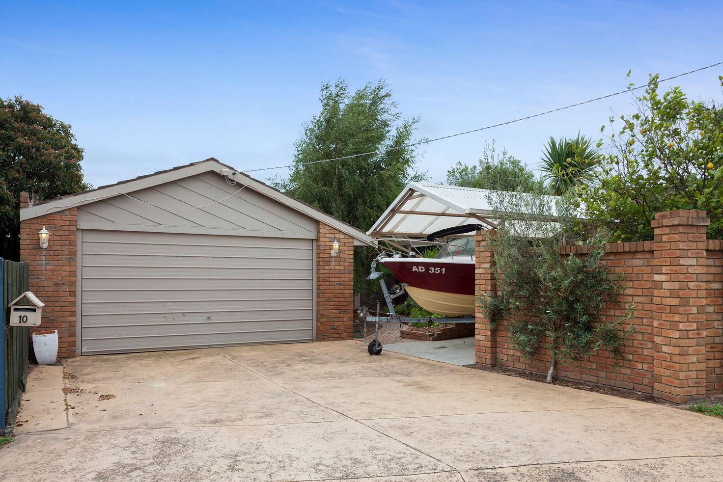 Main view of Homely house listing, 10 Ningana Court, Clifton Springs VIC 3222