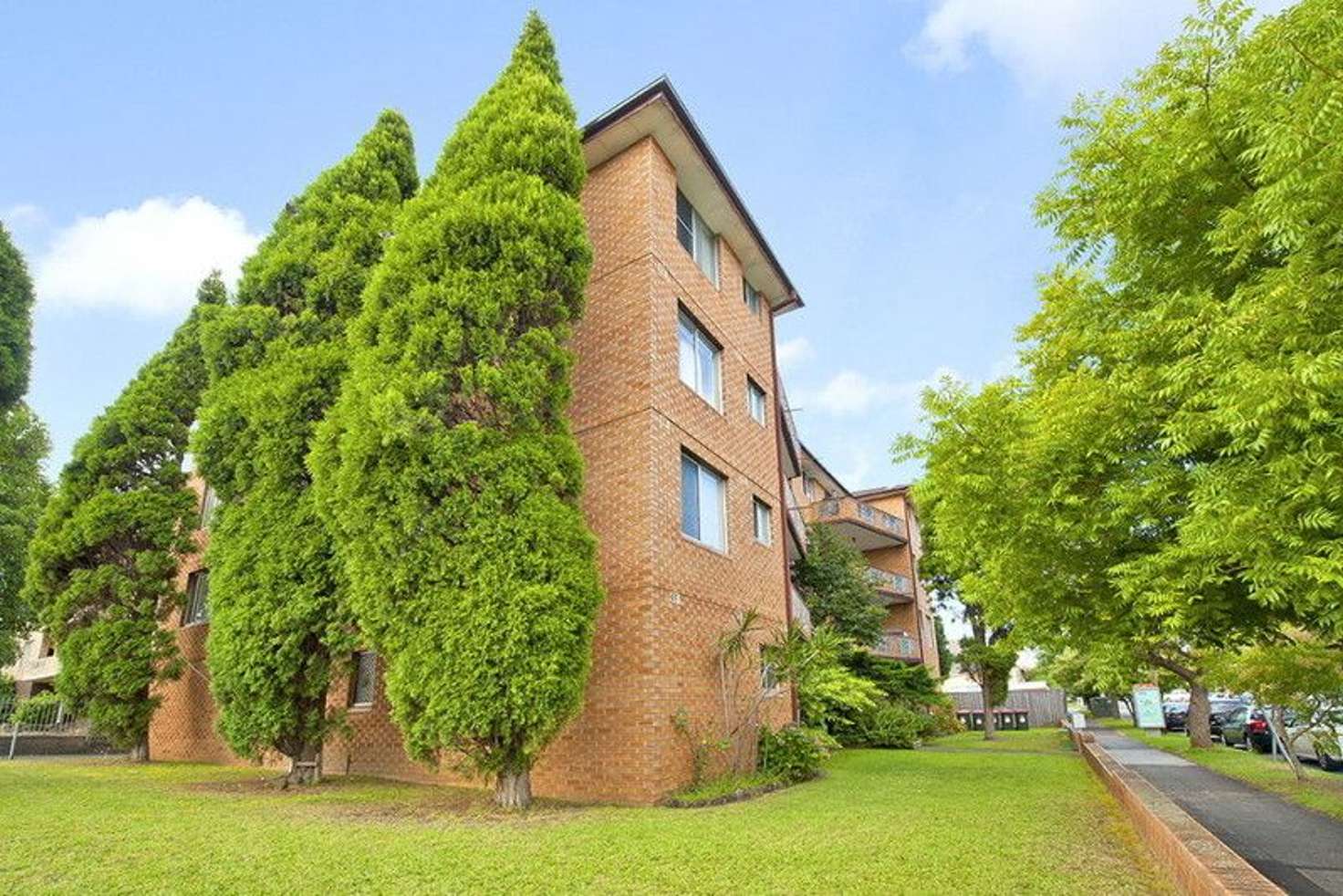 Main view of Homely unit listing, 7/397 Marrickville Road, Dulwich Hill NSW 2203