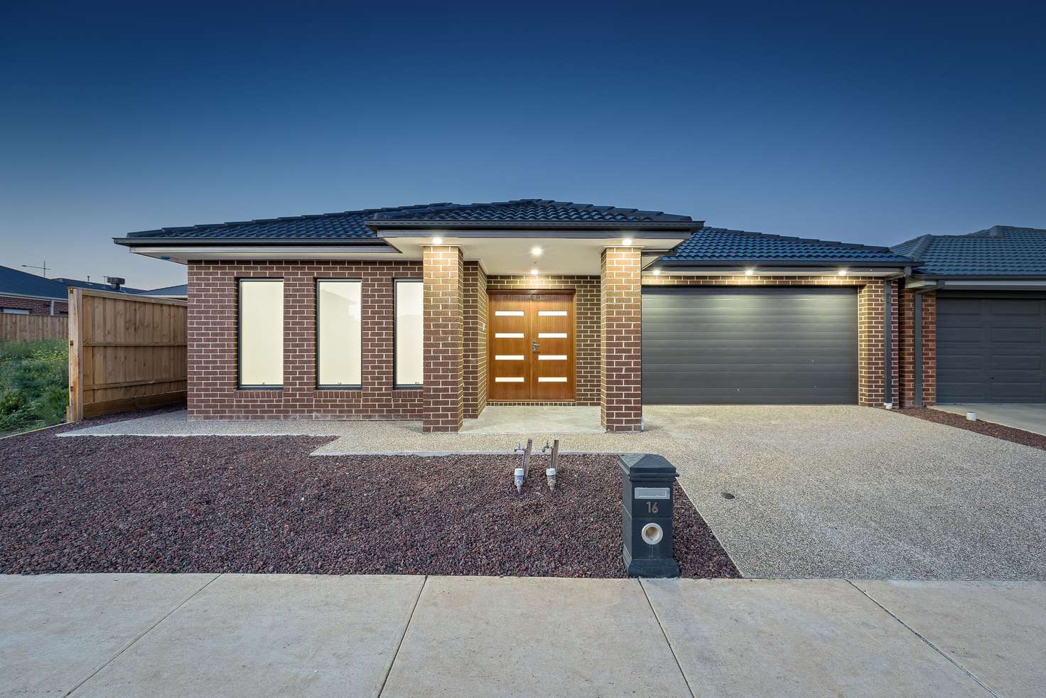 Main view of Homely house listing, 16 Paior Circuit, Epping VIC 3076