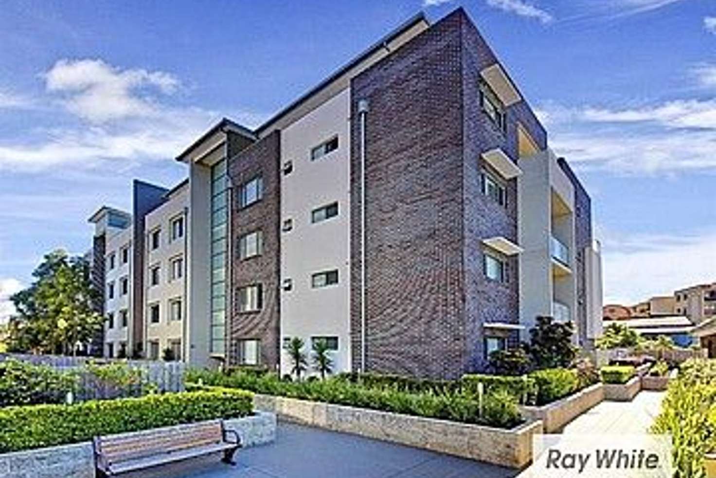 Main view of Homely unit listing, 15/553 New Canterbury Road, Dulwich Hill NSW 2203