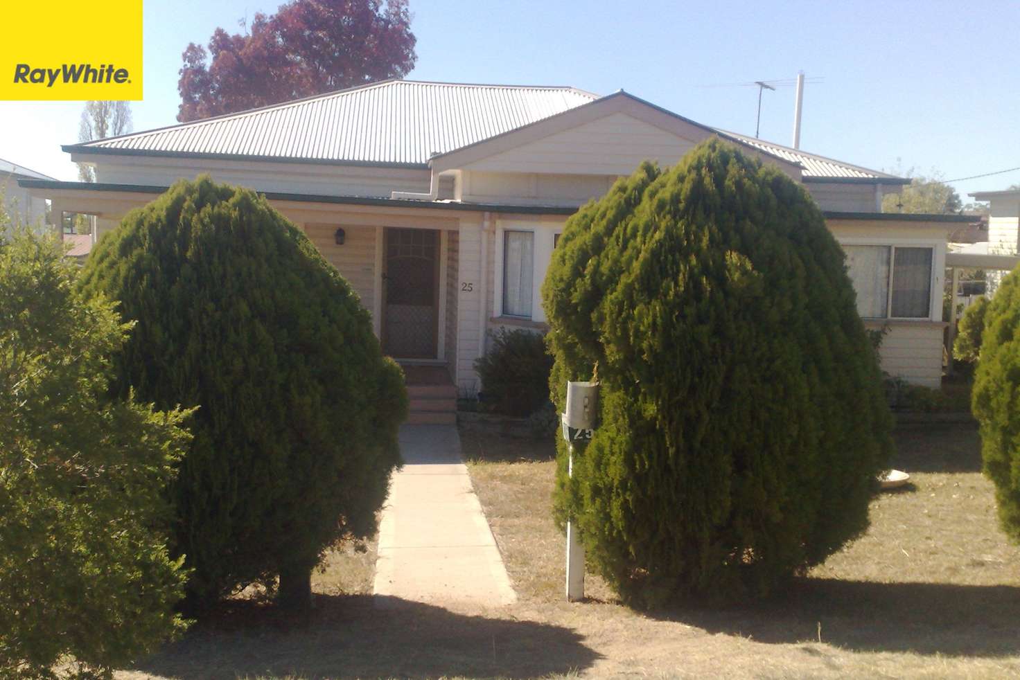 Main view of Homely house listing, 25 Herbert Street, Inverell NSW 2360