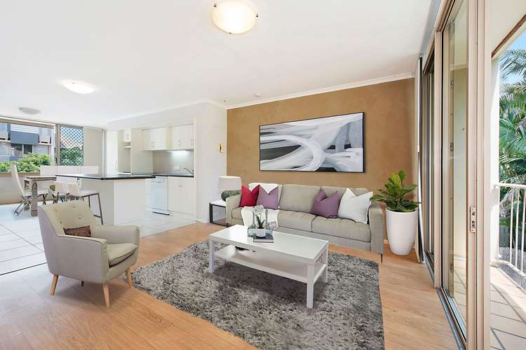 Main view of Homely unit listing, 15/34 Lowerson Street, Lutwyche QLD 4030