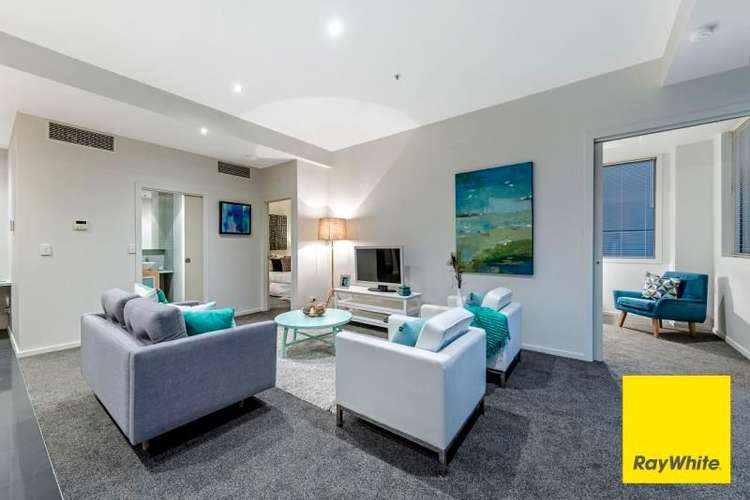 Second view of Homely apartment listing, 509/320 St Kilda Road, Melbourne VIC 3004