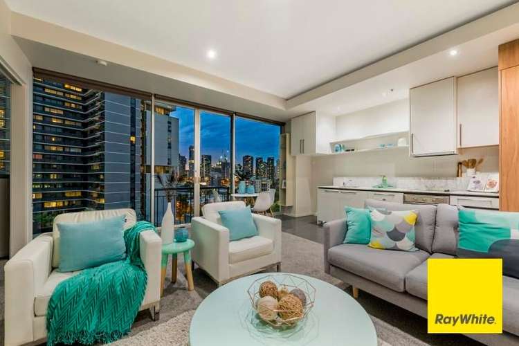 Third view of Homely apartment listing, 509/320 St Kilda Road, Melbourne VIC 3004