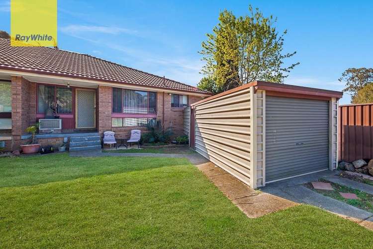 Sixth view of Homely house listing, 4 Cosmos Place,, Macquarie Fields NSW 2564