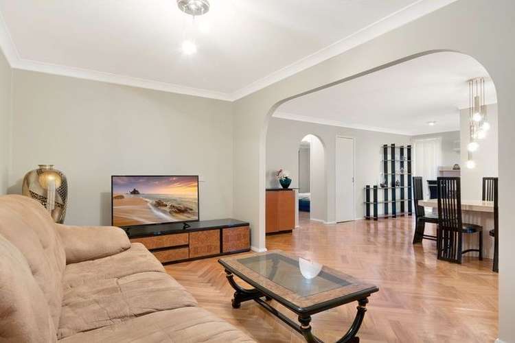 Second view of Homely house listing, 5/2-6 Woodlark Place, Glenfield NSW 2167