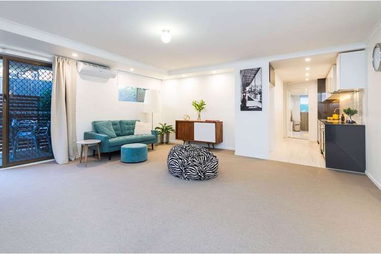 Second view of Homely apartment listing, 11/3 Curd Street, Greenslopes QLD 4120