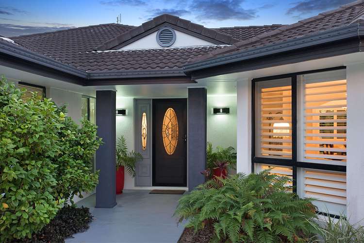 Second view of Homely house listing, 11 Barrier Close, Buderim QLD 4556