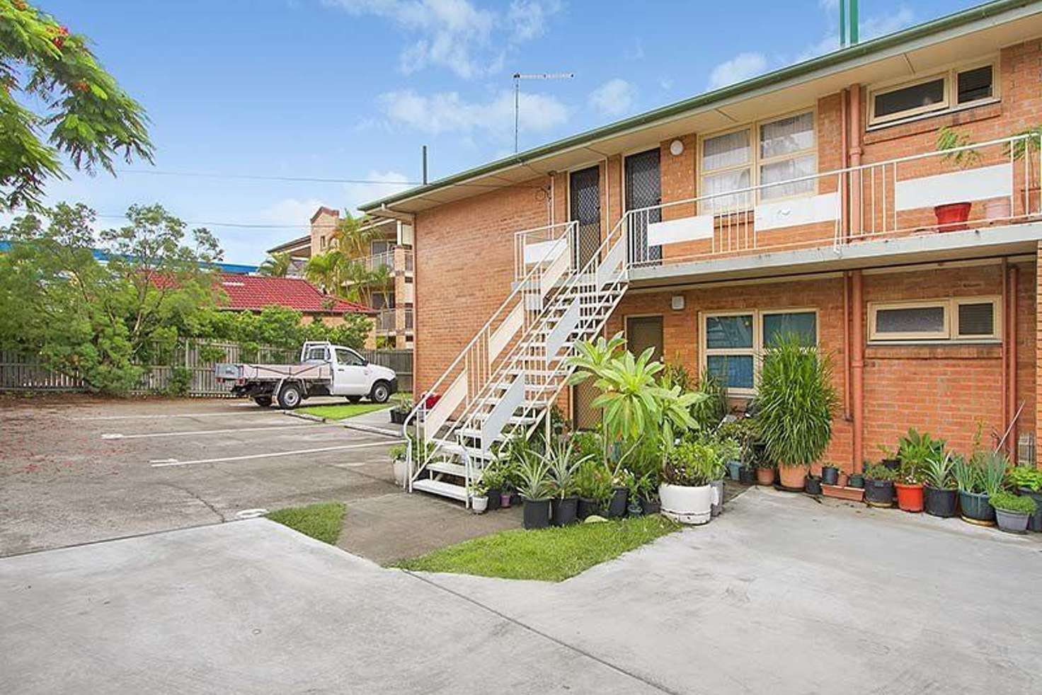 Main view of Homely unit listing, 5/243 Old Cleveland Road, Coorparoo QLD 4151