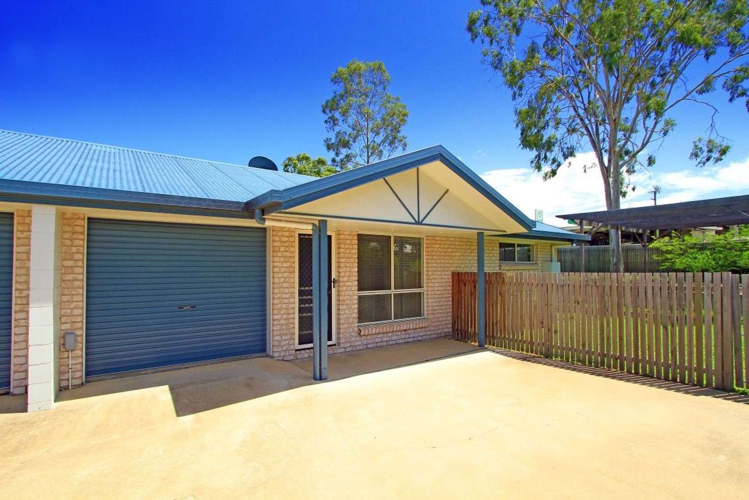 Main view of Homely other listing, 14B Sydney King Close, Gracemere QLD 4702