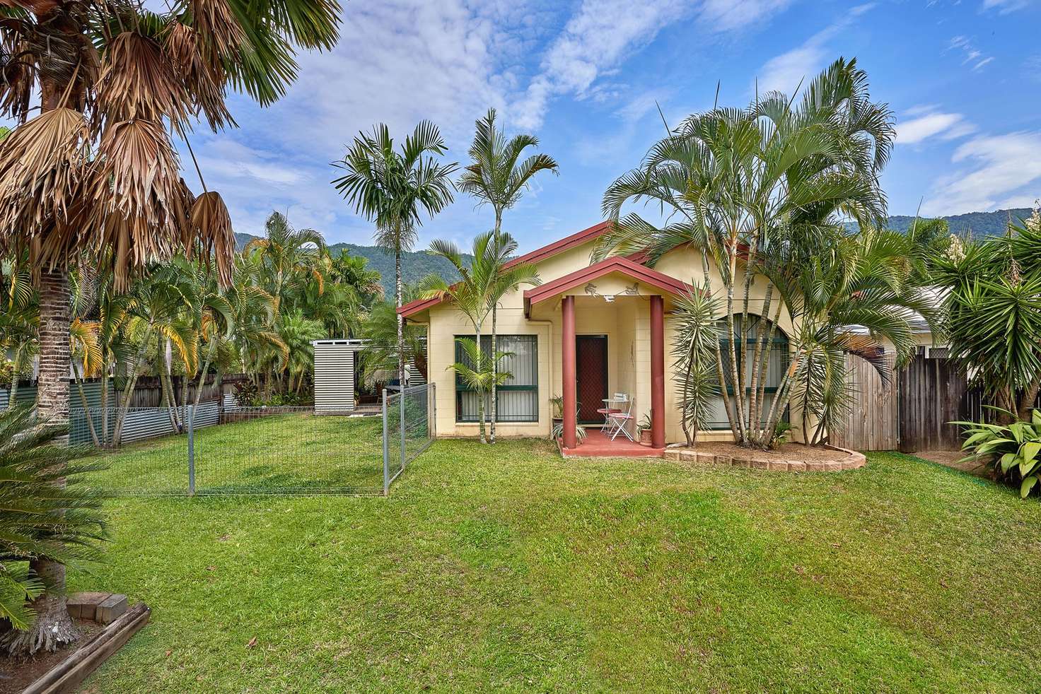 Main view of Homely house listing, 1 Lorraine Close, Bentley Park QLD 4869