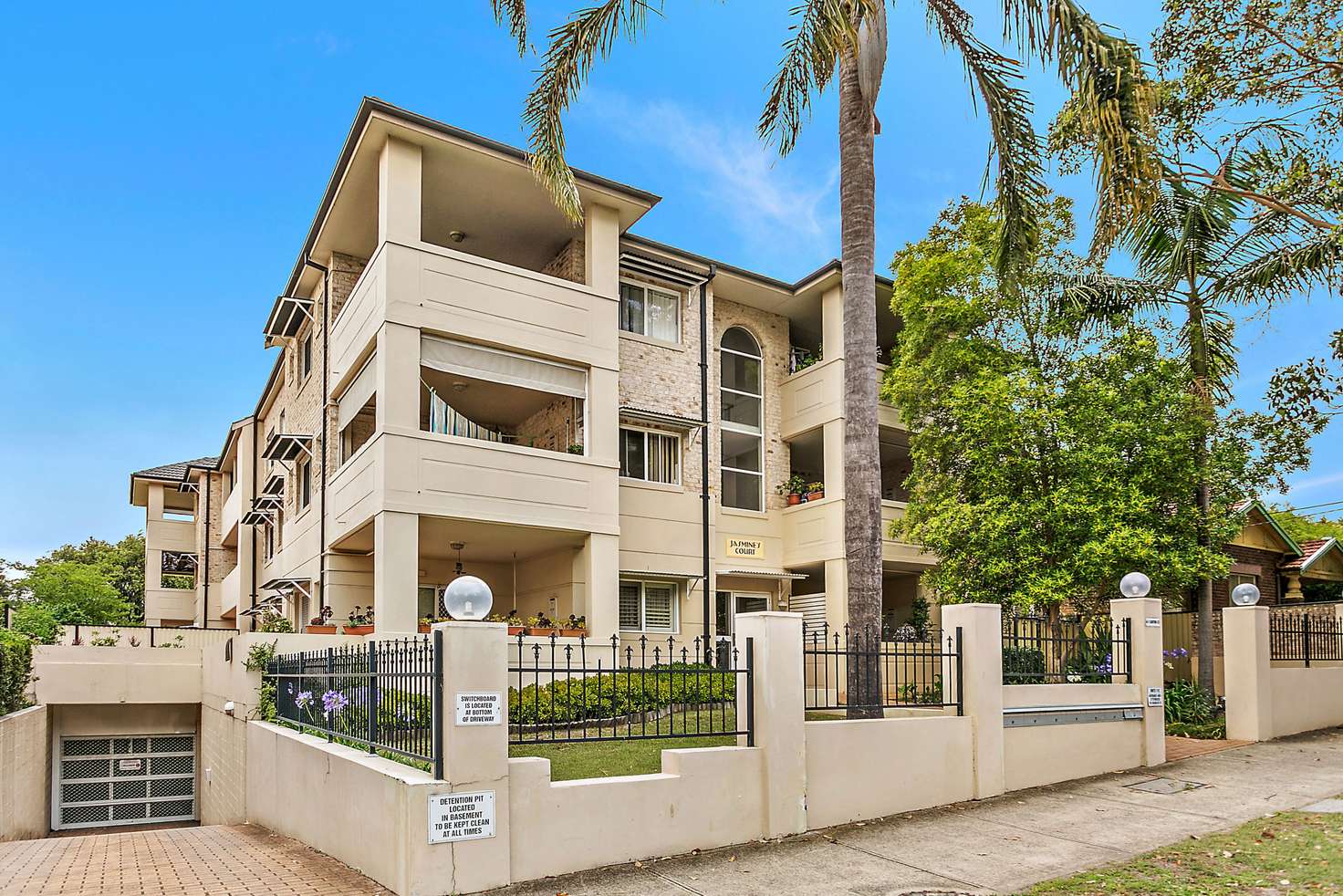 Main view of Homely unit listing, 1/5-7 Ashton Street, Rockdale NSW 2216