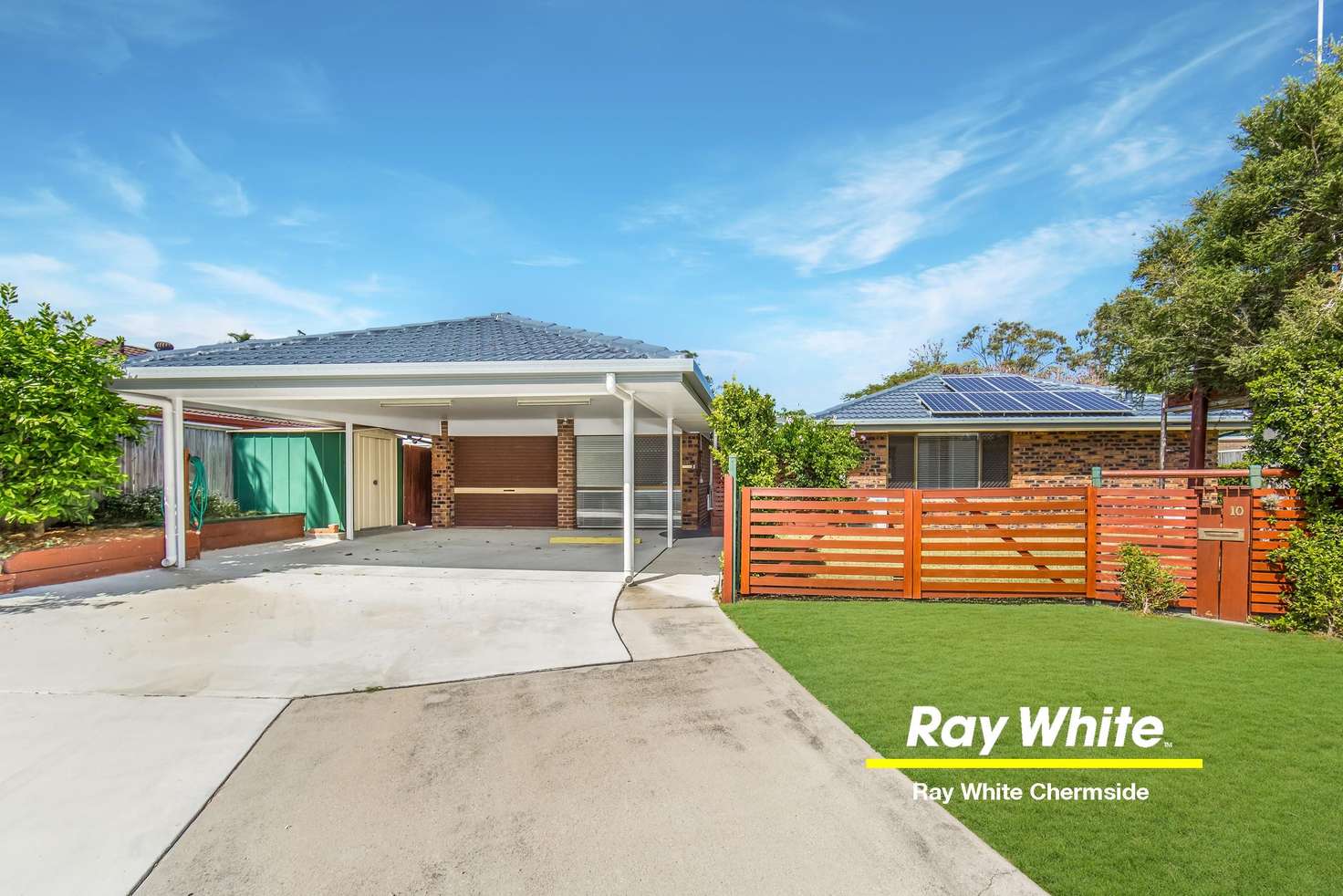Main view of Homely house listing, 10 Bachmann Street, Chermside West QLD 4032