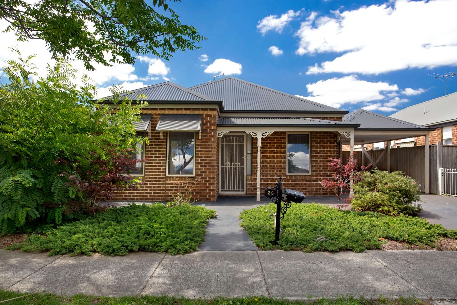 Main view of Homely house listing, 25 Carome Way, Doreen VIC 3754