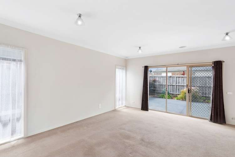Second view of Homely house listing, 25 Carome Way, Doreen VIC 3754
