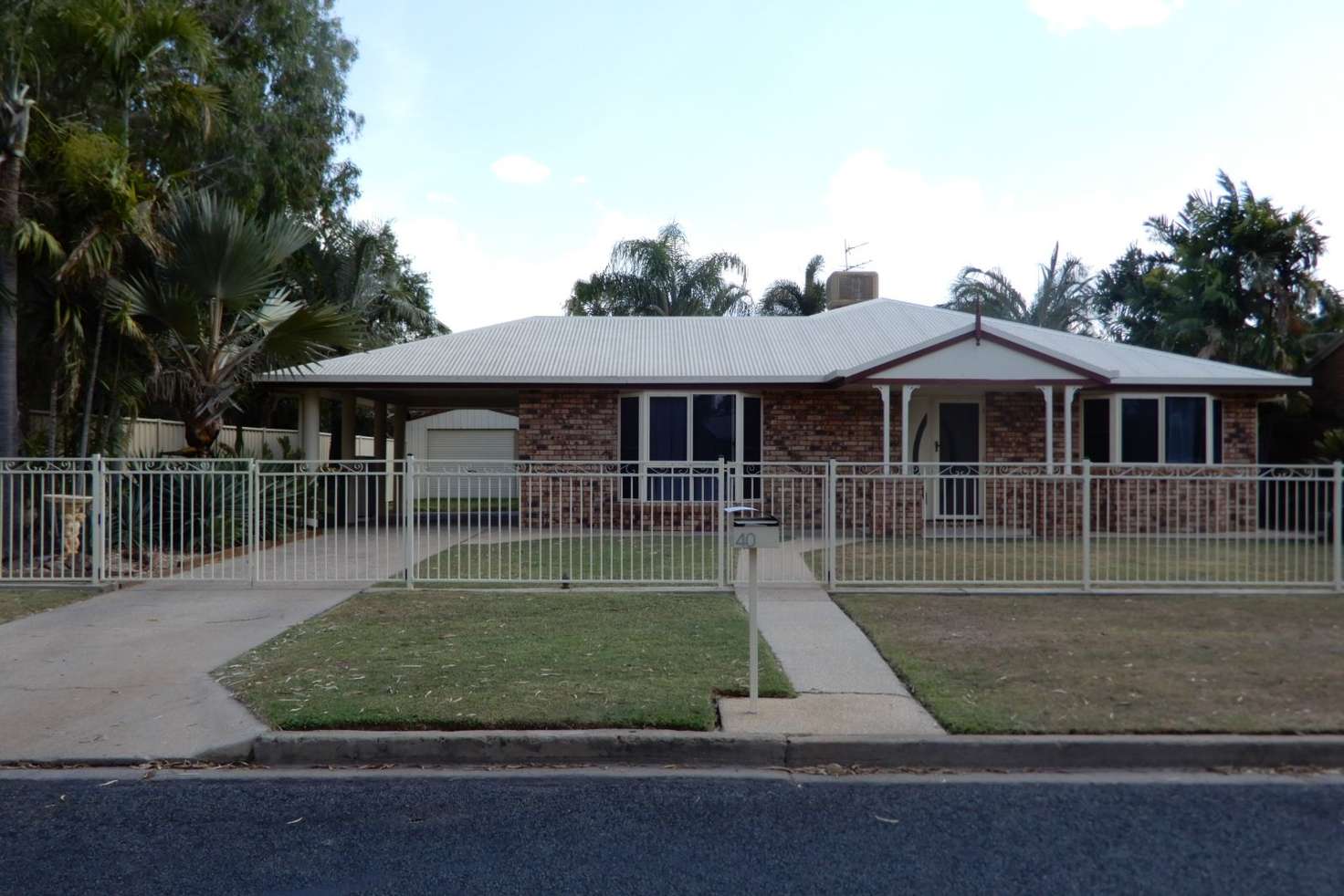 Main view of Homely house listing, 40 Park Avenue, Emerald QLD 4720