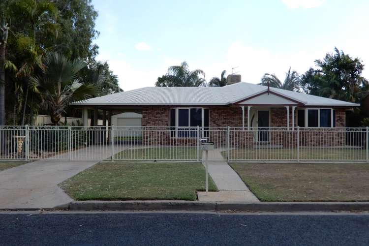 Main view of Homely house listing, 40 Park Avenue, Emerald QLD 4720