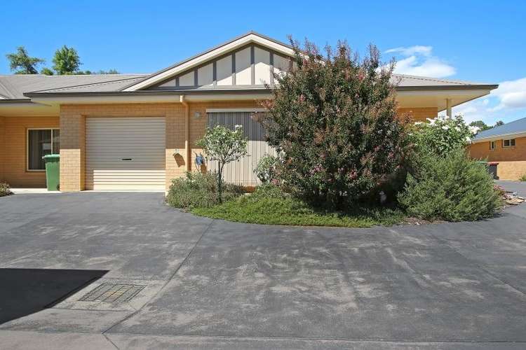 Main view of Homely townhouse listing, 5/480 Wagga Road, Lavington NSW 2641