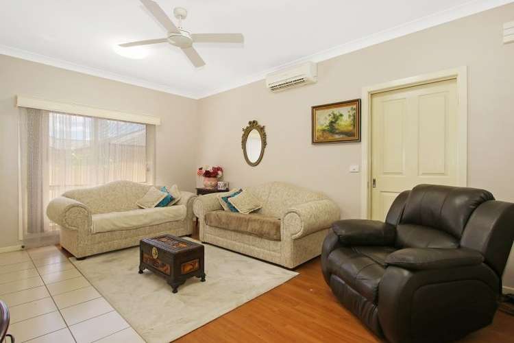 Second view of Homely townhouse listing, 5/480 Wagga Road, Lavington NSW 2641