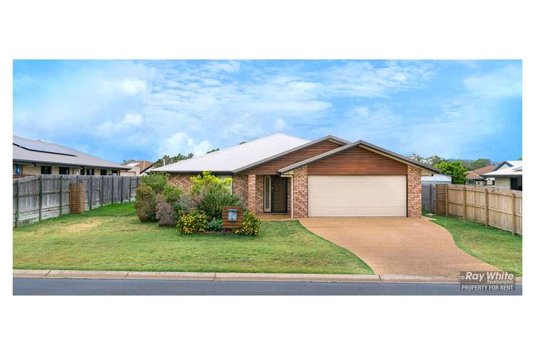 Main view of Homely house listing, 15 Rosella Drive, Gracemere QLD 4702