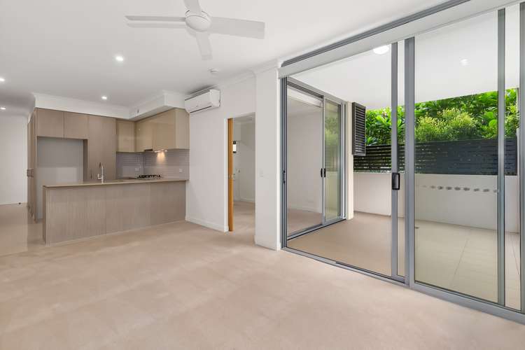 Main view of Homely unit listing, 8101/55 Forbes Street, West End QLD 4101