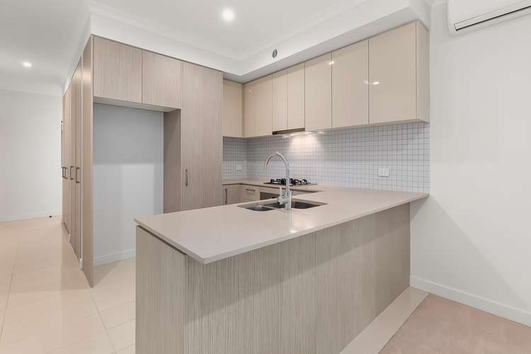 Third view of Homely unit listing, 8101/55 Forbes Street, West End QLD 4101