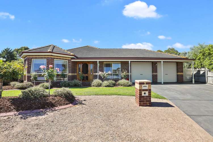 Main view of Homely house listing, 3 Stryder Court, Lara VIC 3212