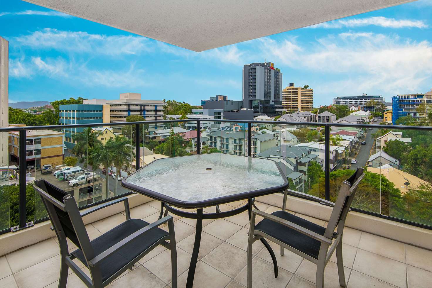 Main view of Homely apartment listing, 31/287 WICKHAM Terrace, Spring Hill QLD 4000