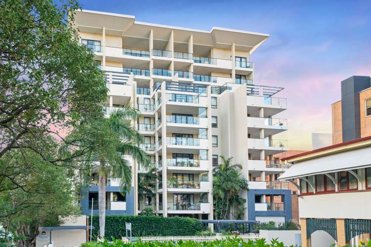 Second view of Homely apartment listing, 31/287 WICKHAM Terrace, Spring Hill QLD 4000
