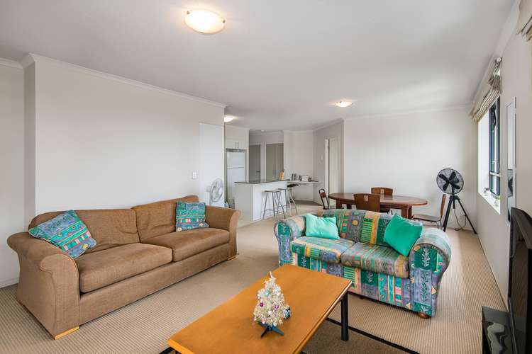 Fifth view of Homely apartment listing, 31/287 WICKHAM Terrace, Spring Hill QLD 4000